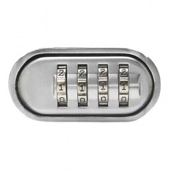 Candado de combinación Ifam PR50